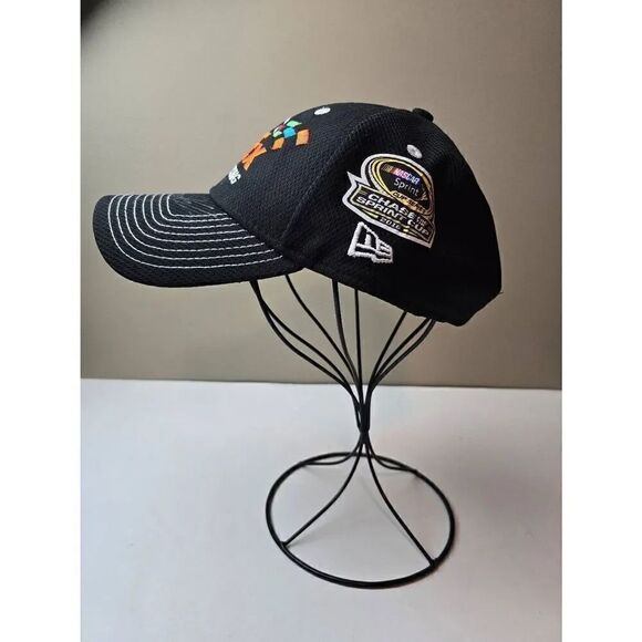 Denny Hamlin signed hat FedEx Racing - Picture 3 of 9